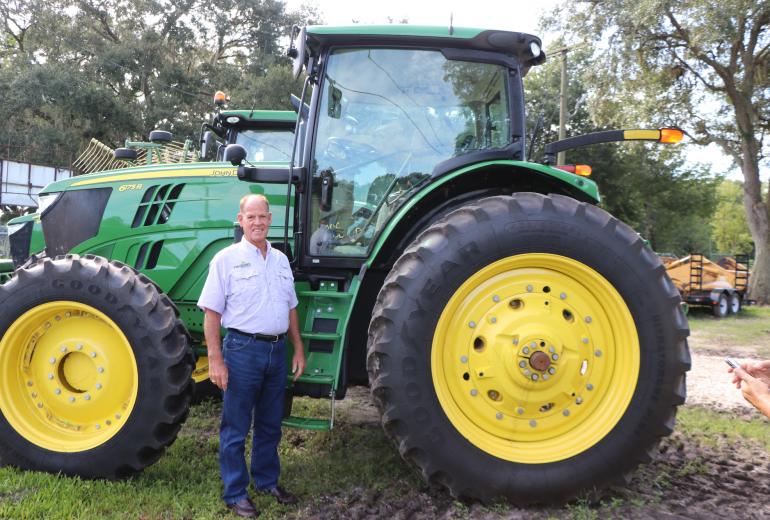 Everglades Equipment Group  John Deere Equipment Dealer